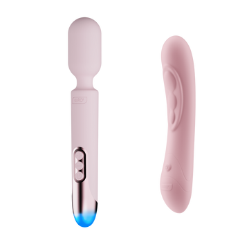 プロワンド&パール3 KIIROO-ProWand and Pearl3 pink G-spot vibrator