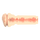 KIIROO-Cross-sectional view of the FeelTanya stroker's textured inner tunnel