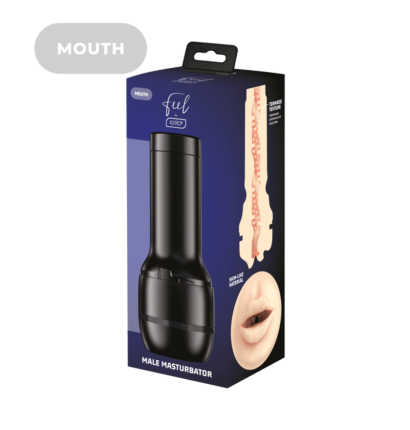 KIIROO-feel mouth stroker box mage