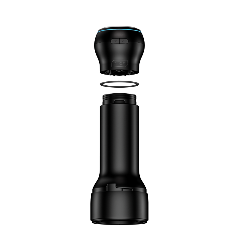 KIIROO-powerblow elements that connect to stroker