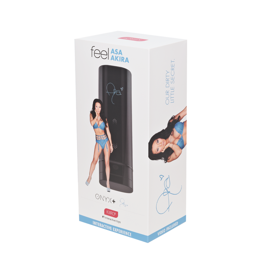KIIROO-asa akira onyx box