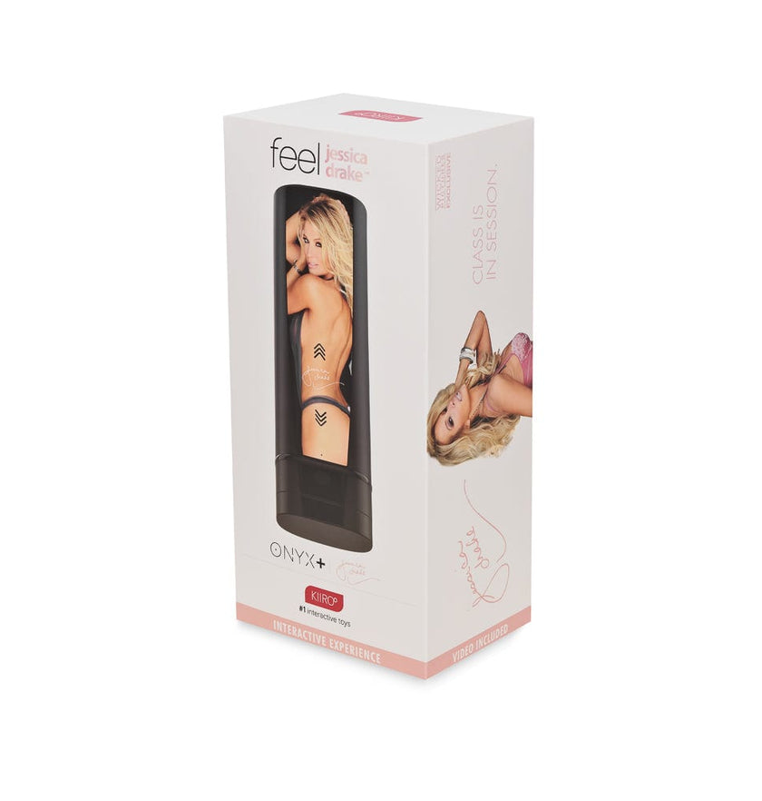 KIIROO-jessica drake onyx+ box