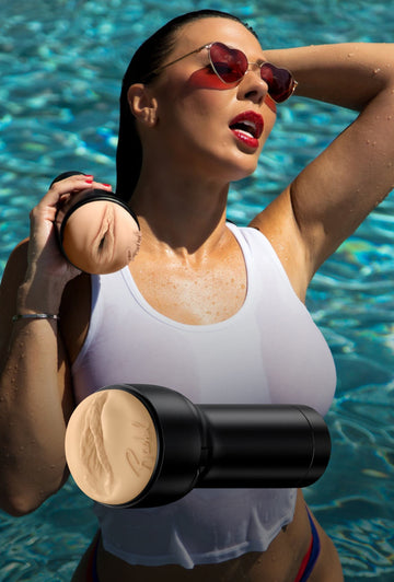 レイチェル・スター KIIROO-Rachel Starr and FeelRachel stroker