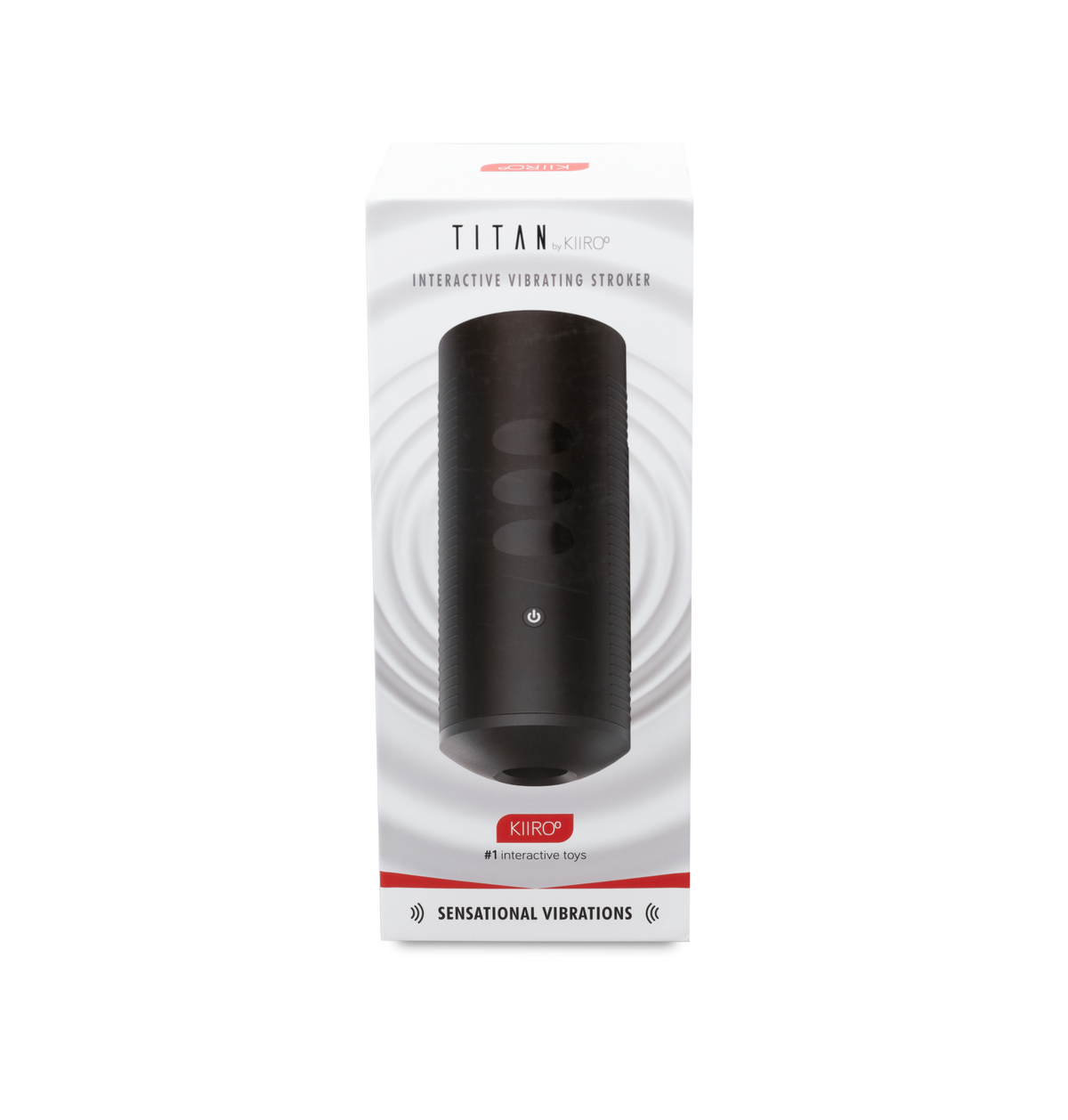 TITAN interactive masturbator box