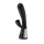 KIIROO-Fuse black dual-stimulation vibrator side