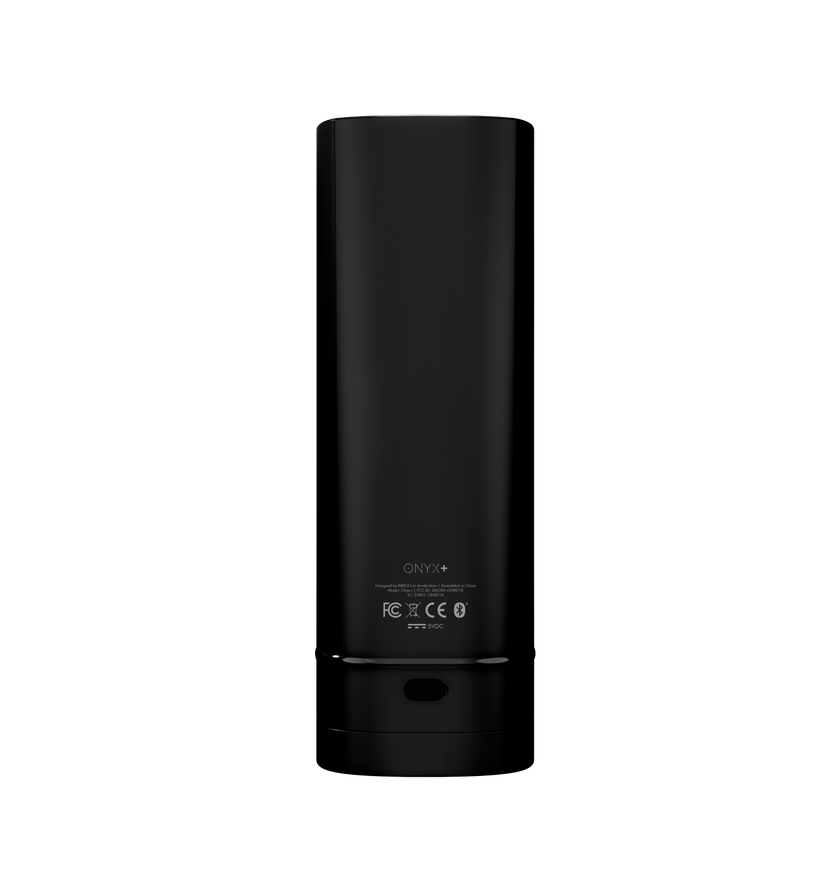 KIIROO-romi rain onyx back of the product