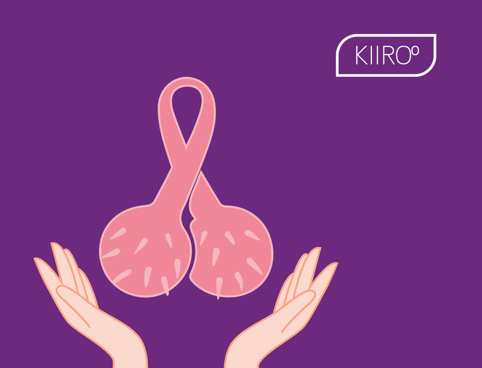 KIIROO-ボール遊び：睾丸マッサージガイド