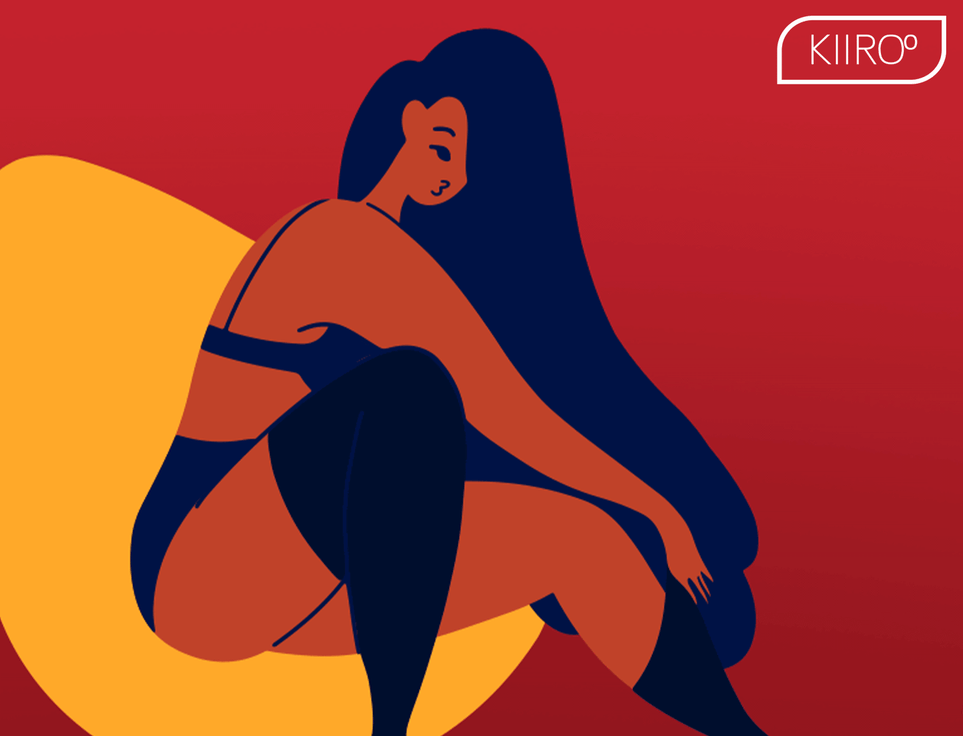 KIIROO-家で過ごす時間を楽しくする10のセクシーなヒント