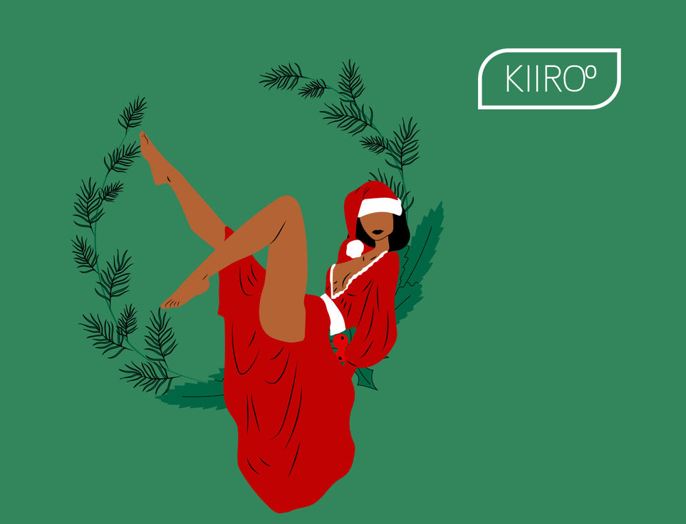 KIIROO-セクシーなクリスマスの12日間