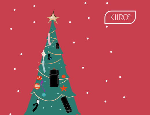 KIIROO-クリスマスの12日間 - 2022年以降のセックスギフト