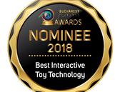 KIIROO-ブカレスト賞2018の最終候補者4名に選出されました