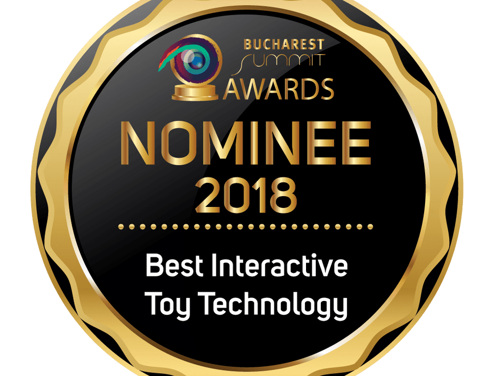 KIIROO-ブカレスト賞2018の最終候補者4名に選出されました