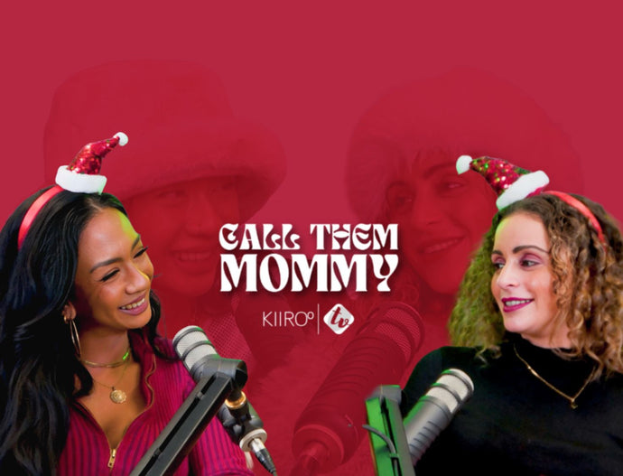 KIIROO-Call Them Mommy Christmas Special: Winter Turn-Ons, Confessions and Games