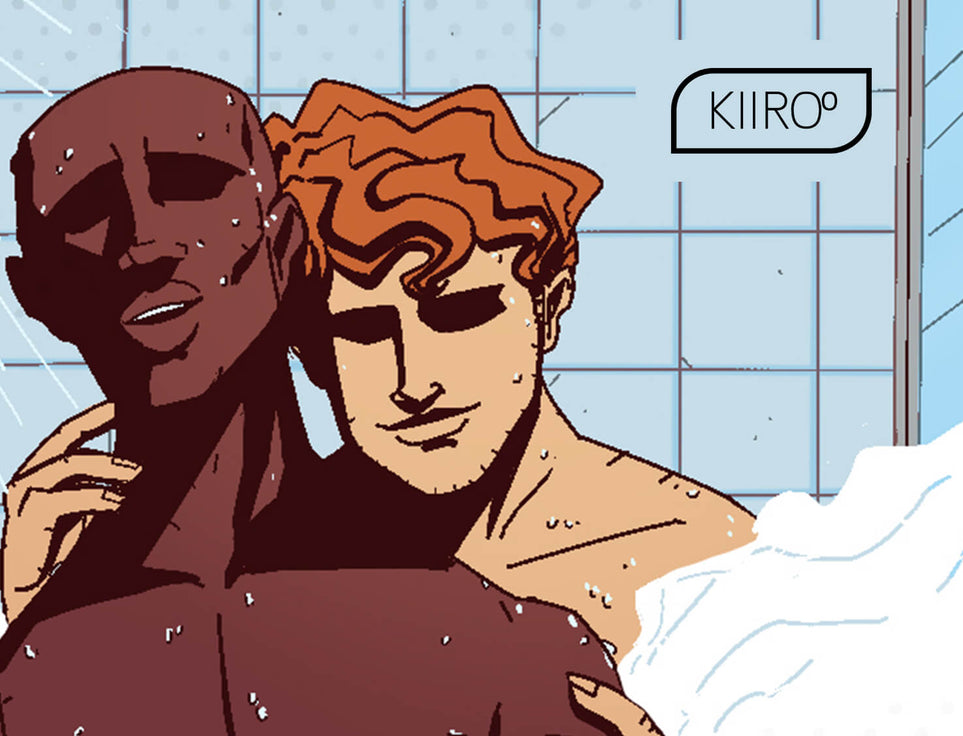 KIIROO-ポルノスターの夫の撮影4日前 - エロティックな物語