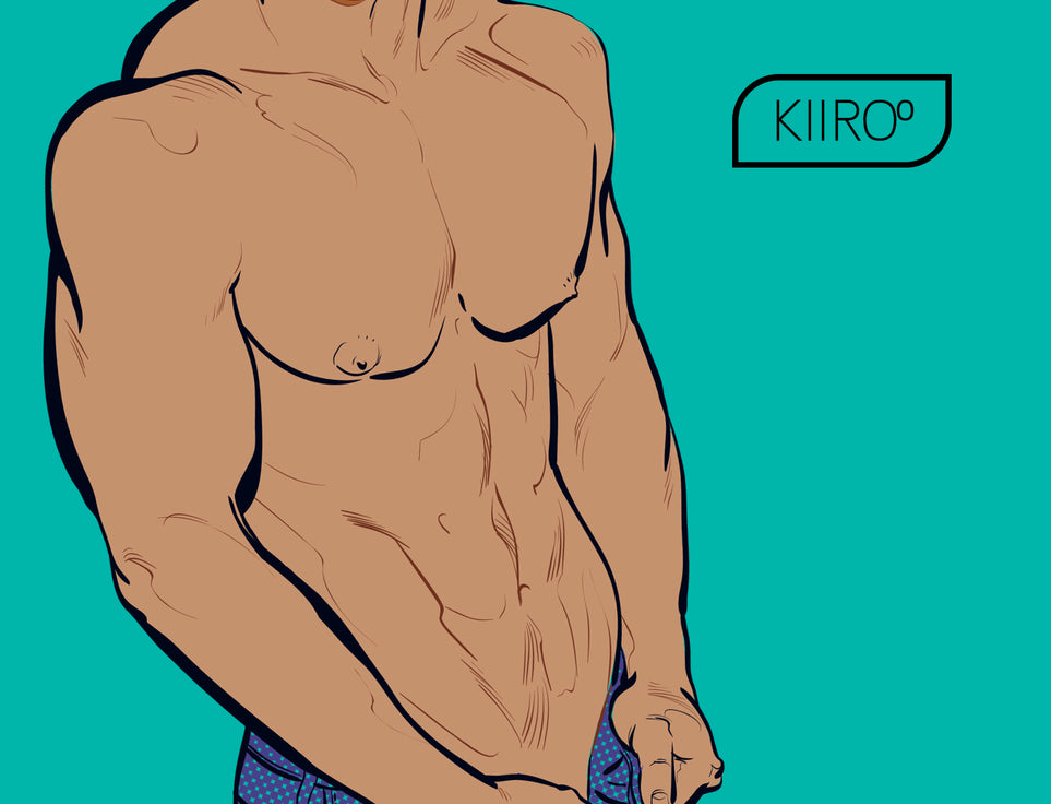 KIIROO-ストレートポルノに出演するゲイに人気の男性ポルノスター5人