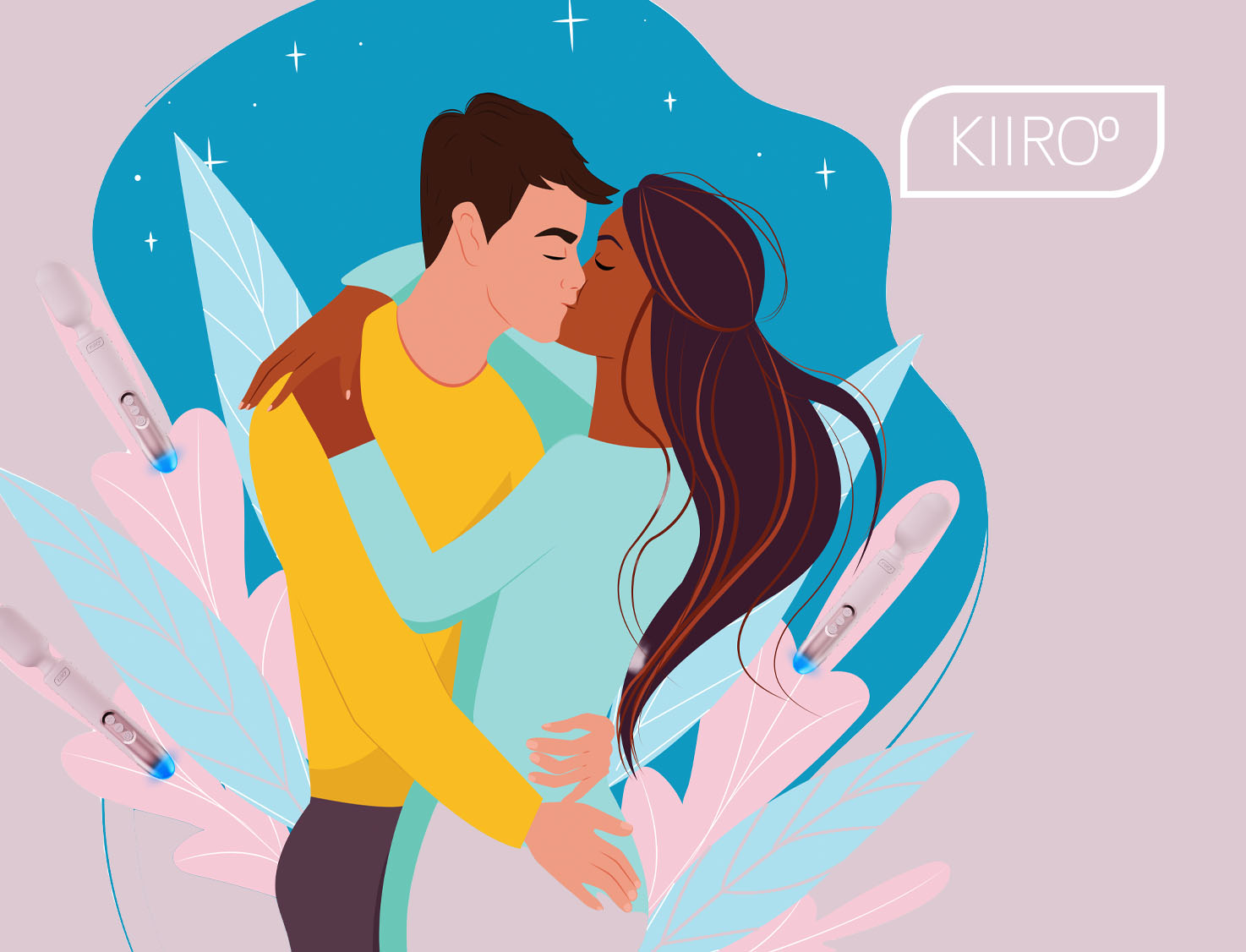 Ways to Spice Up Your Sex Life with the Kiiroo ProWand