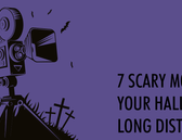 KIIROO-ハロウィンの遠距離デートにぴったりの怖い映画7選