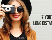 KIIROO-遠距離恋愛中のユーチューバー7人