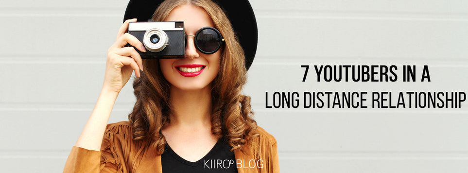 KIIROO-遠距離恋愛中のユーチューバー7人