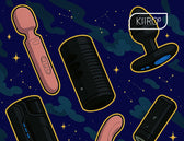 KIIROO-AstroLust: あなたの星座に最適なKiirooのおもちゃ