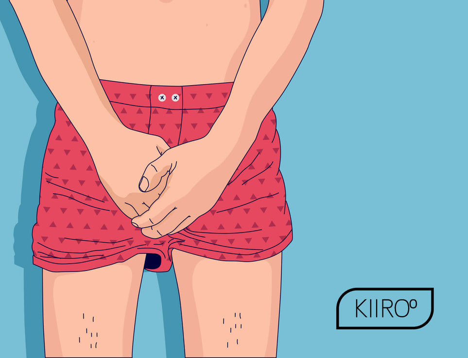 KIIROO-セックス玩具は男性のオーガズム障害や勃起障害に効果があるのでしょうか？