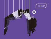 KIIROO-セレブの性癖：5人の女性セレブがフェチを告白