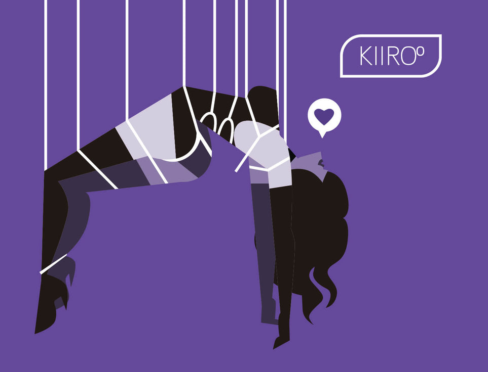 KIIROO-セレブの性癖：5人の女性セレブがフェチを告白