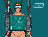 KIIROO-サイボーグ・マンデー パート2 - エロティックな物語