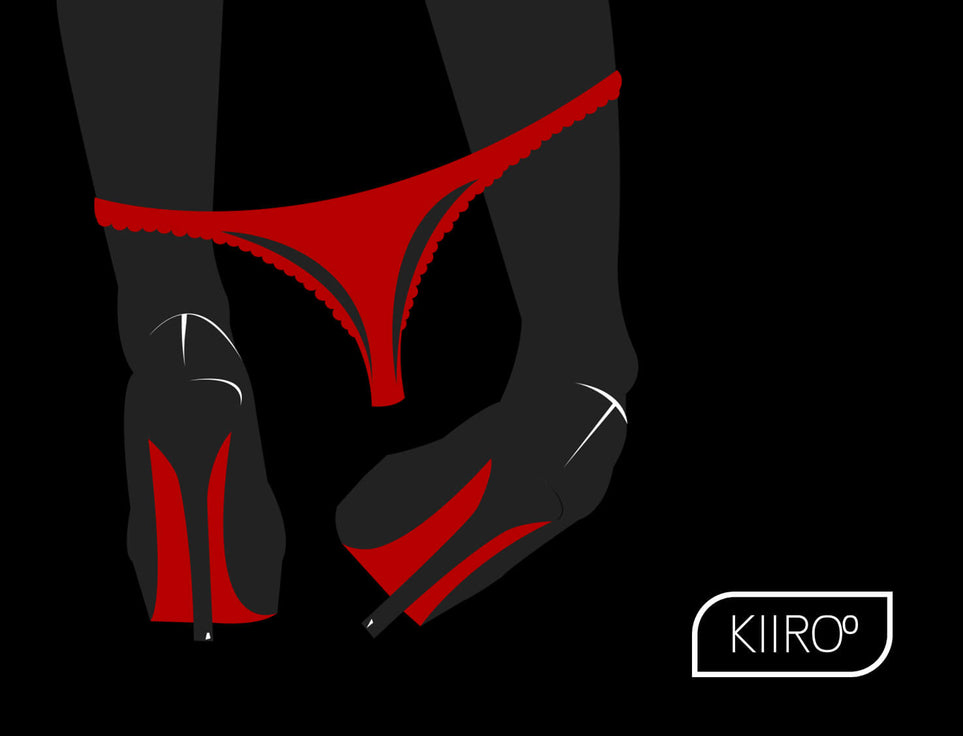 KIIROO-エロティックストーリー - スパイシーなブラックフライデー