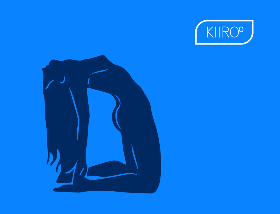 KIIROO-自分の体を探る：何があなたを興奮させるのかを見つける方法