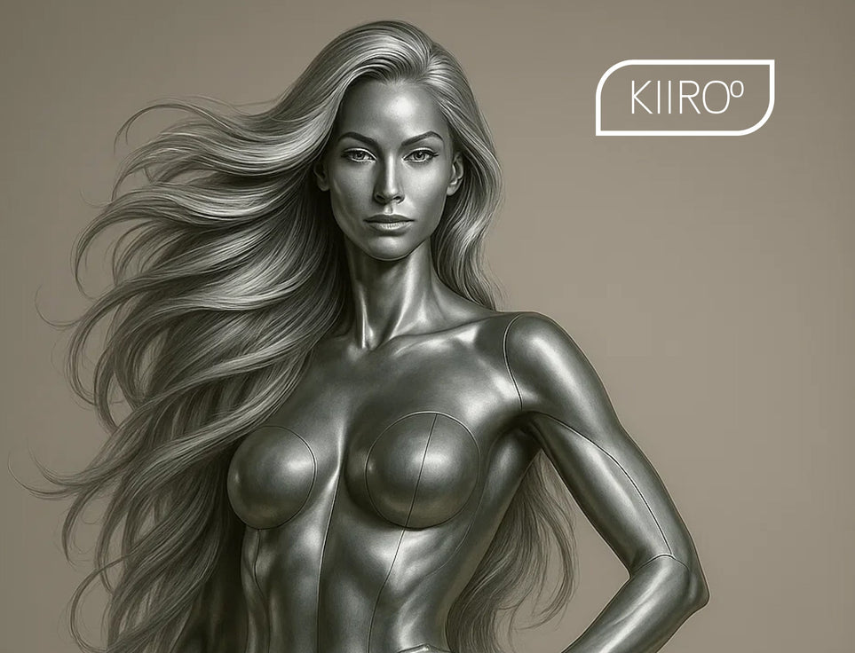 KIIROO-Meet Feel Argenta: Kiiroo’s Silver Siren