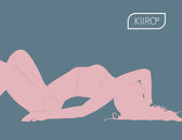 KIIROO-女性のエッジングテクニック - オーガズムを強める