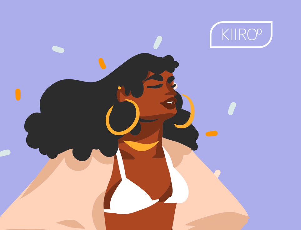 KIIROO-衝撃的なオーガズムで二日酔いを撃退