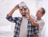 KIIROO-ゲイVRの世界を探検するお手伝いをしてください