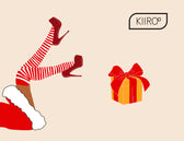 KIIROO-ホリデーシーズンのセックスのヒントであなたは「悪い子」リストに載る