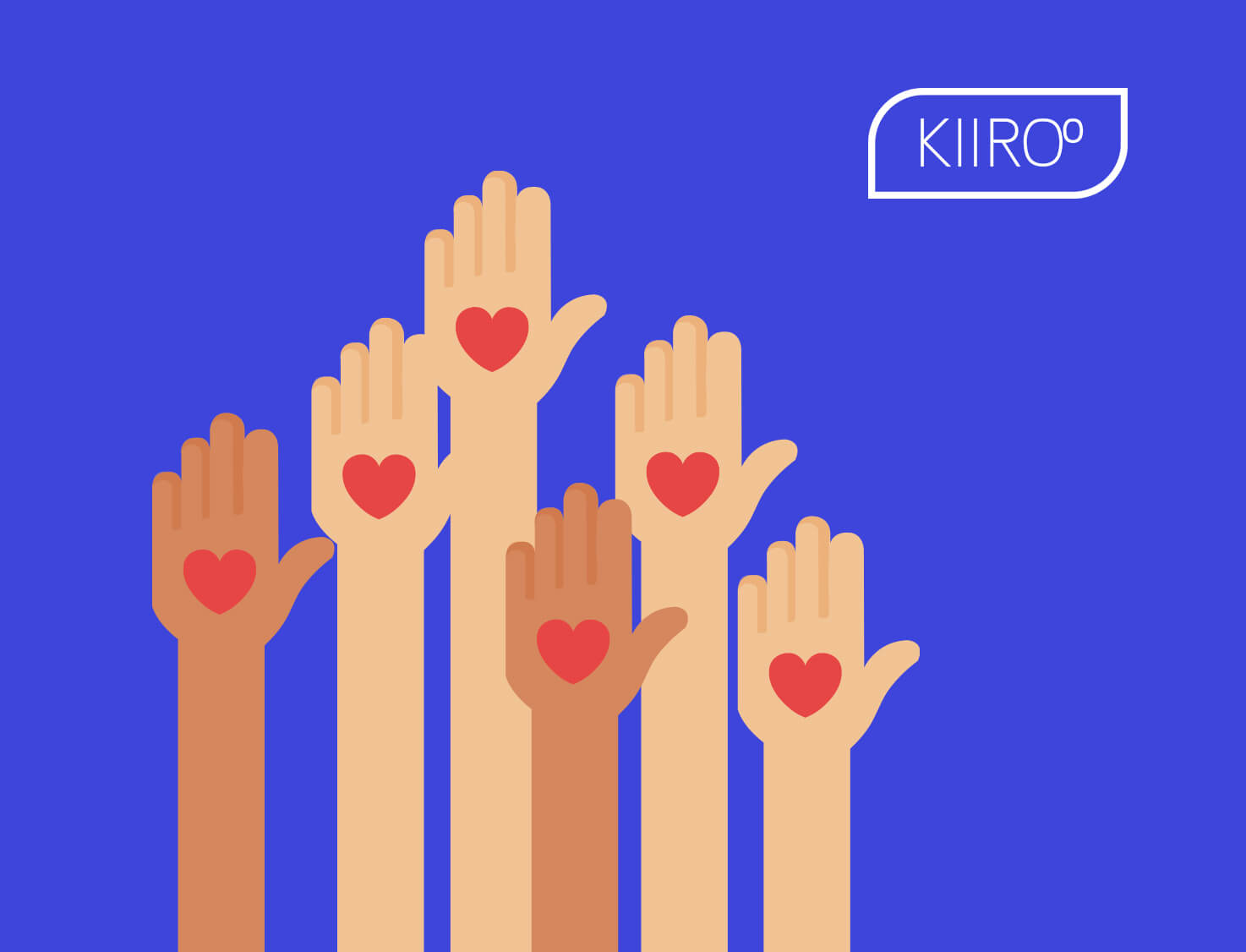 hands with hearts