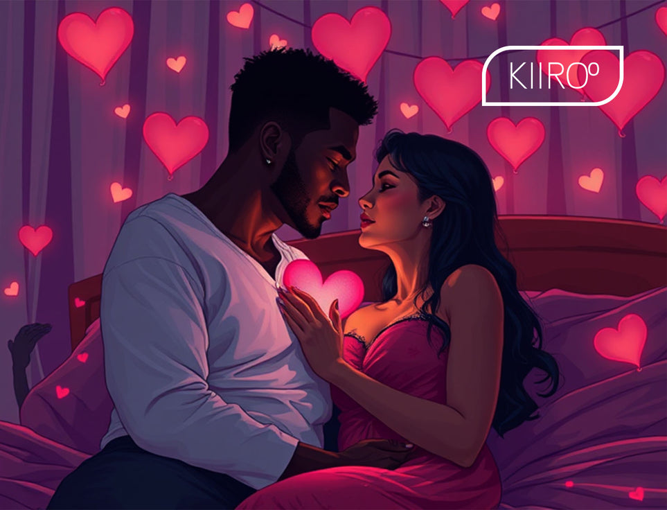 KIIROO-セクシーなバレンタインデーの過ごし方：独身者にも恋人にも役立つヒント