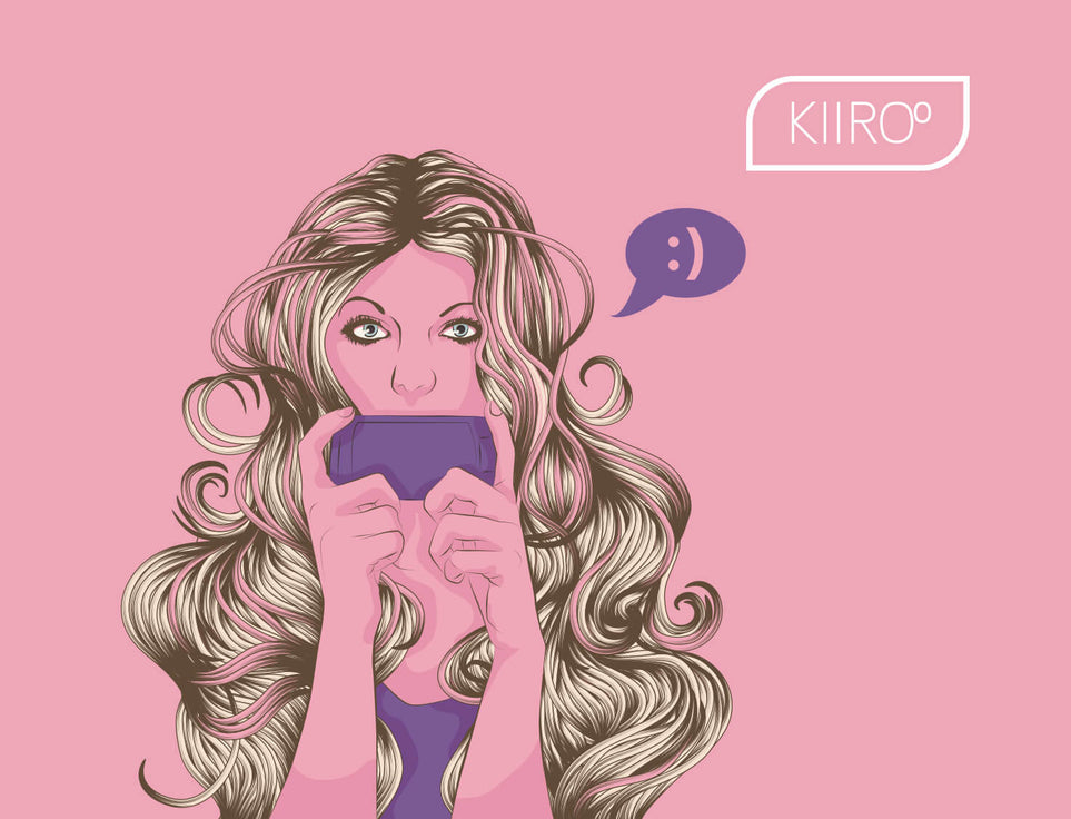 KIIROO-セクスティングの方法：セクスティングをする際のヒントと安全な実践