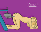 KIIROO-セックスマシンの作り方