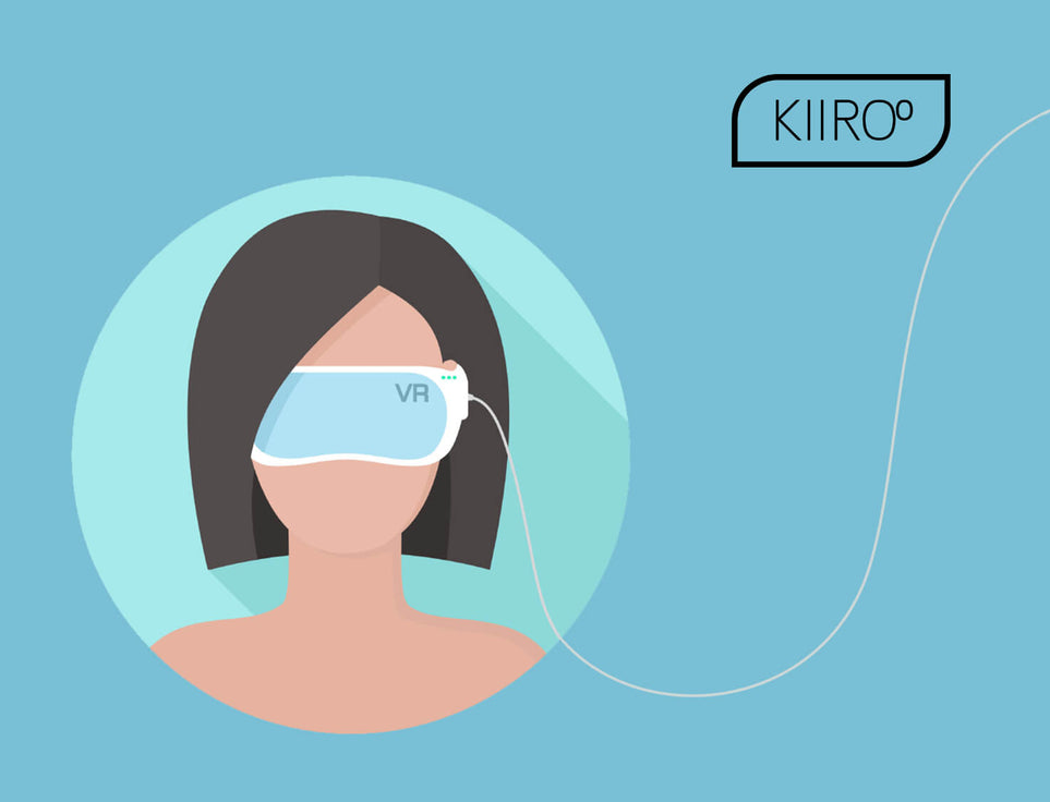 KIIROO-OculusヘッドセットをFeelVRPornに接続する方法