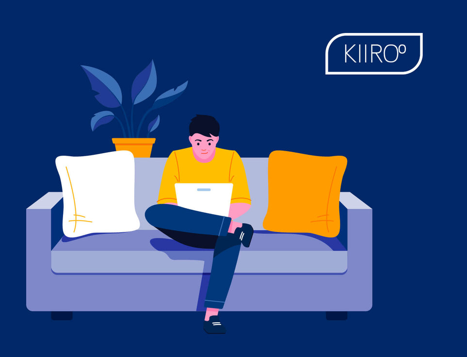 KIIROO-新しいポルノを見つける方法