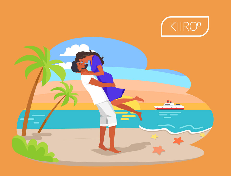 KIIROO-様々な場所で安全にセックスする方法