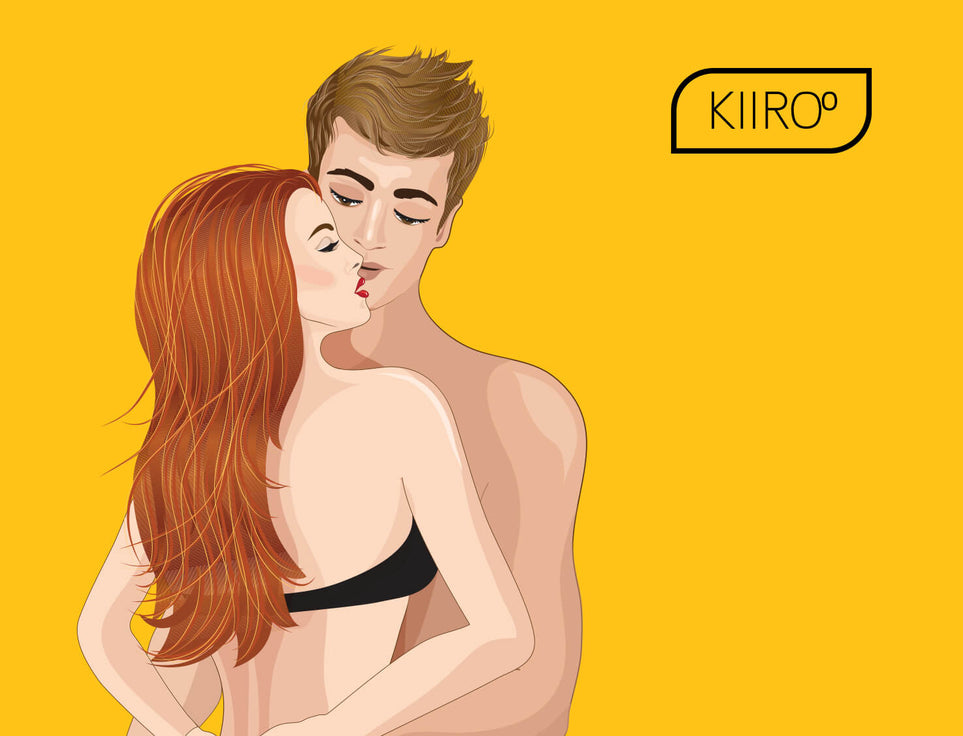 KIIROO-セックストイを恋愛関係に取り入れる方法