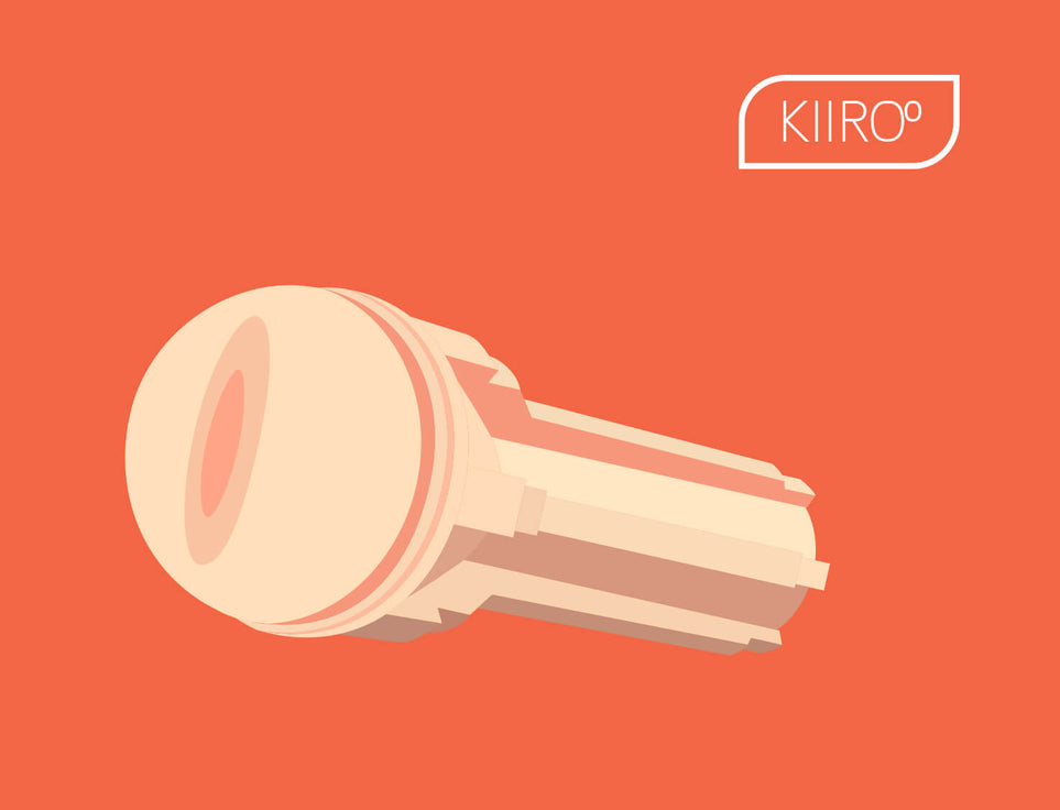 KIIROO-男性用オナホールの作り方