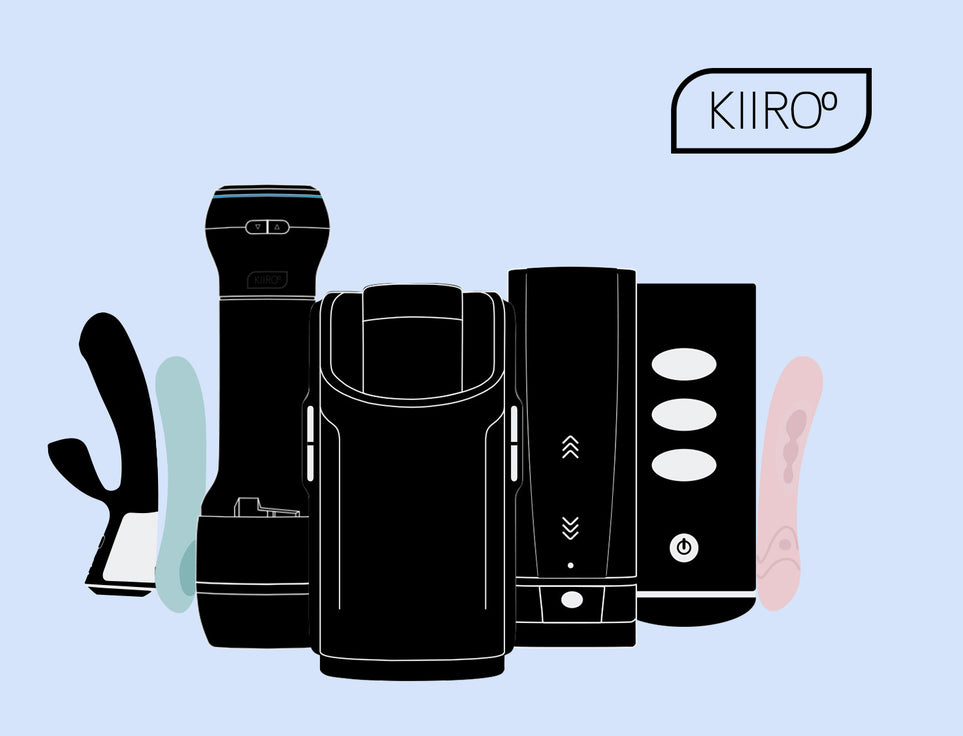 KIIROO-カップル向けセックストイの使い方 - 買うべき理由