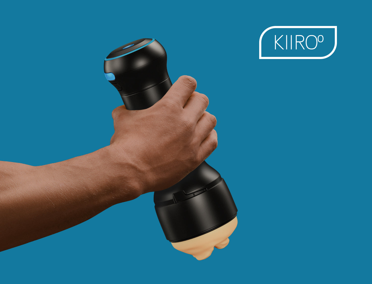 How to use the kiiroo control