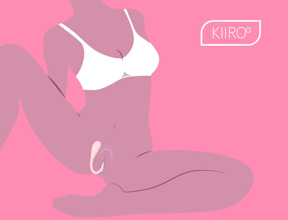 KIIROO-公共の場でスポットをこっそり楽しむ方法