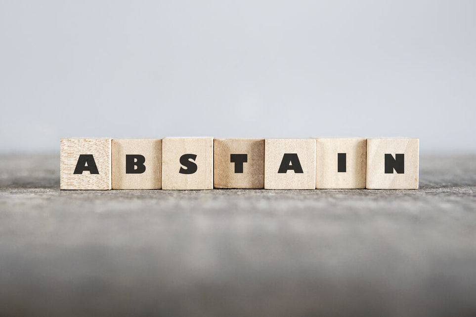 KIIROO-四旬節後：いつでも楽しめる5つの禁欲