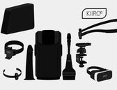 KIIROO-Keonアクセサリーの楽しい使い方