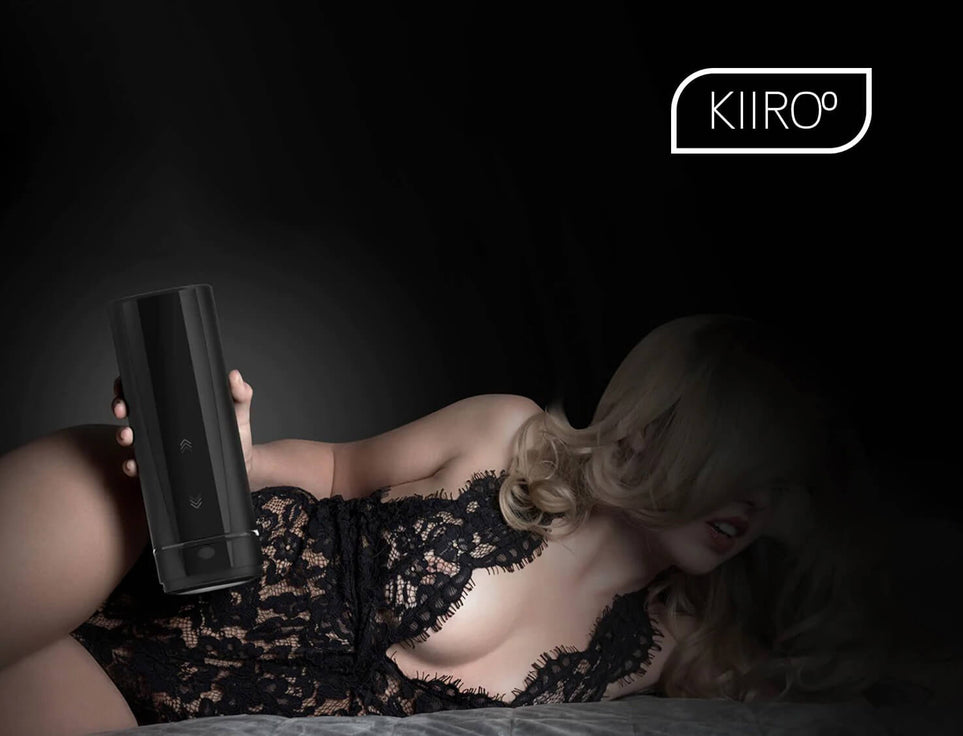 KIIROO-【プレスリリース】KIIROO、第3世代Onyx、Onyx+をリリース